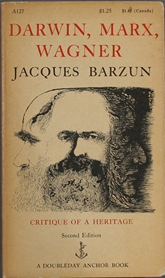Darwin, Marx, Wagner