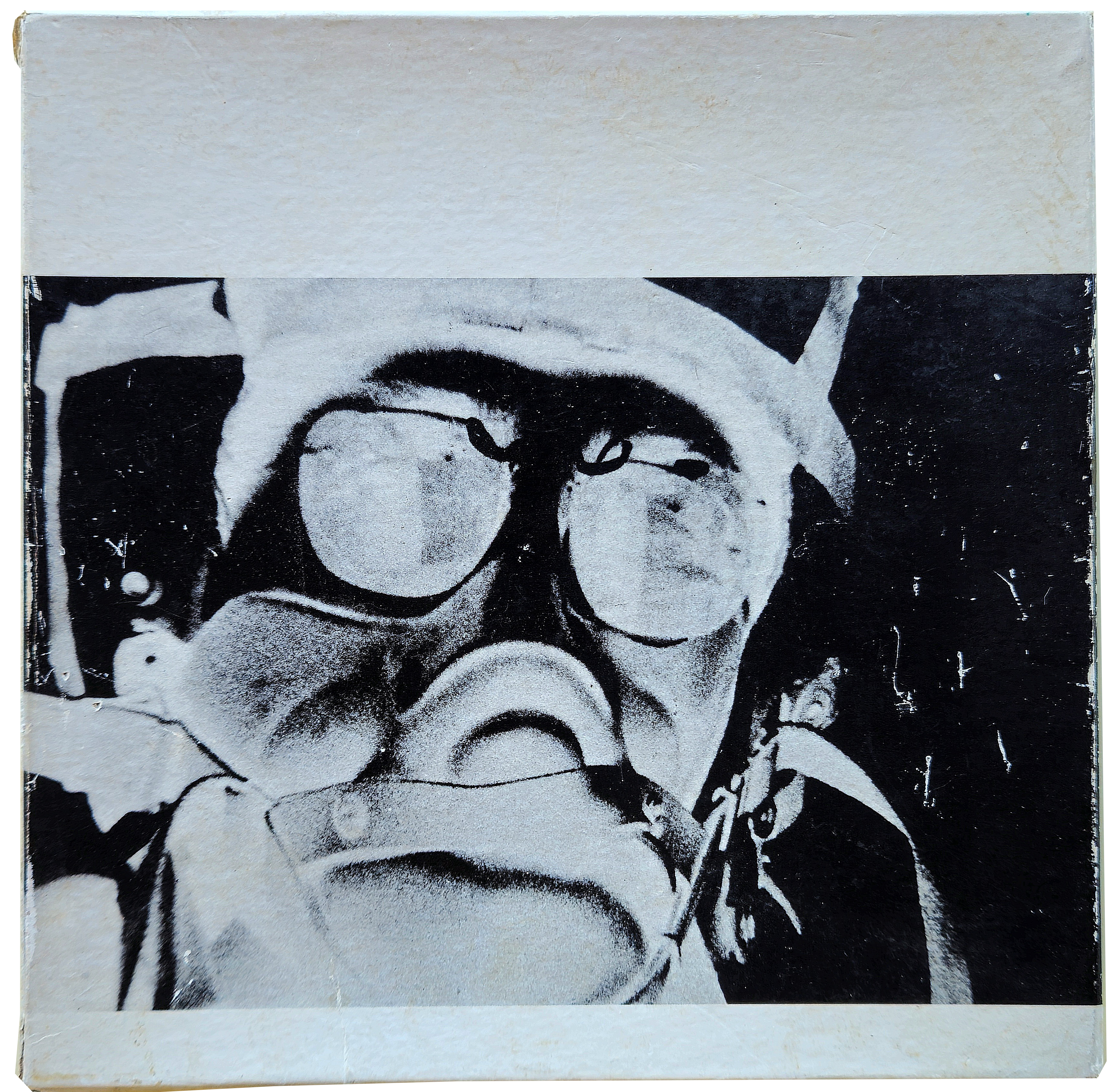 Cross Talk Intermedia Festival Archive Program Boxes