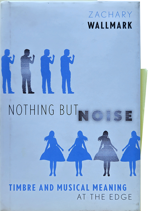 Nothing But Noise: Timbre and Musical Meaning