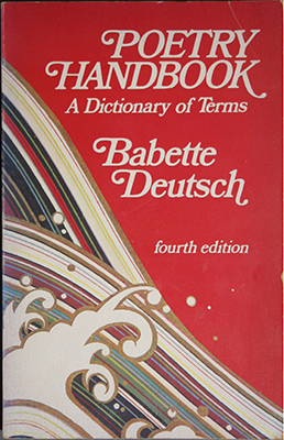 Poetry Handbook