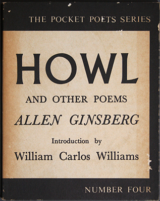 Howl, and Other Poems