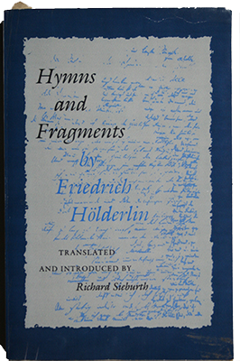 Hymns and Fragments