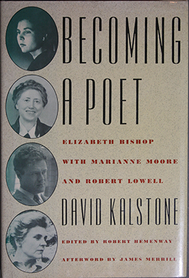 Becoming a poet