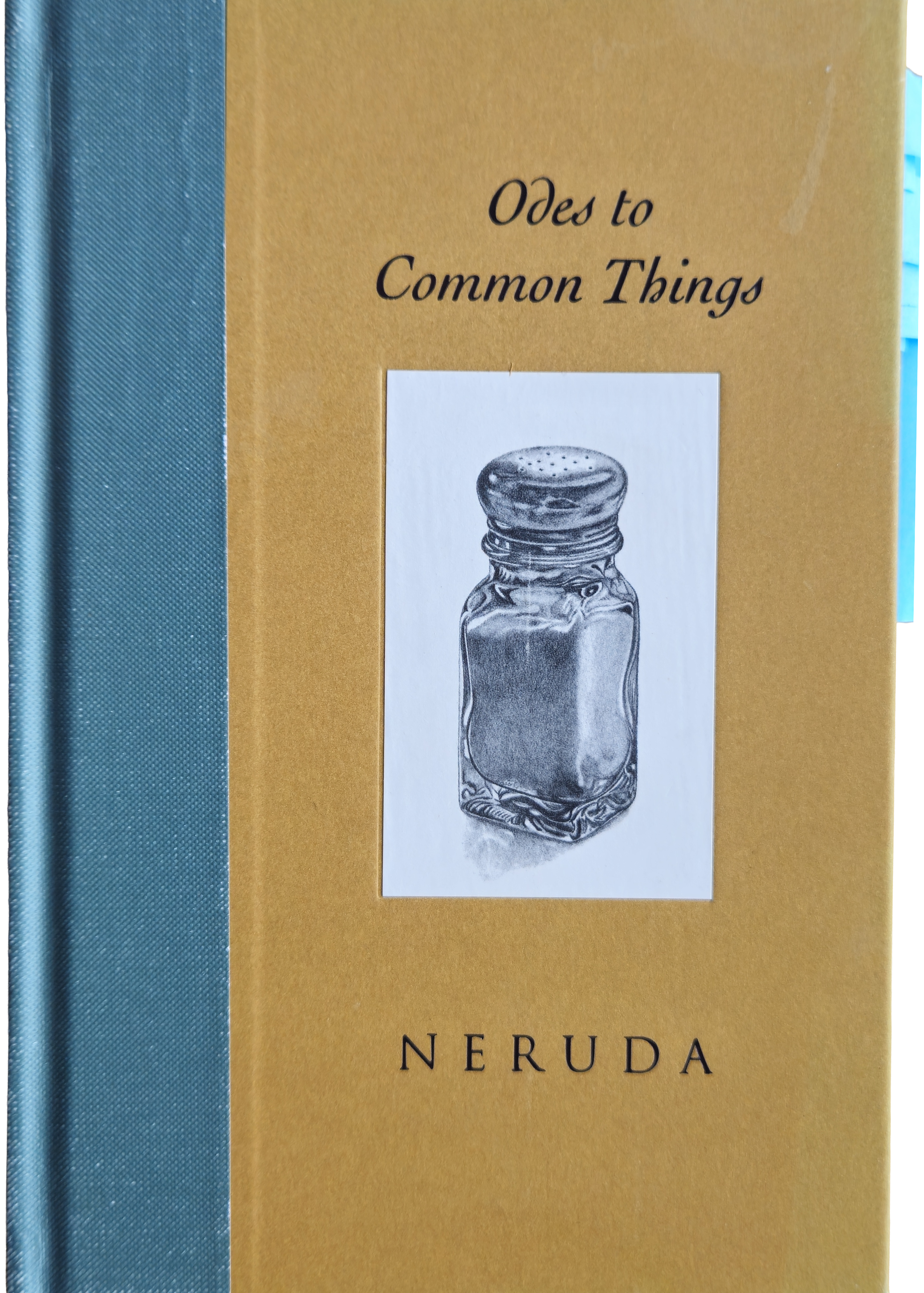 Ode to Common Things