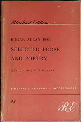 Selected Prose and Poetry