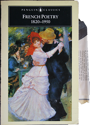 French Poetry, 1820-1950