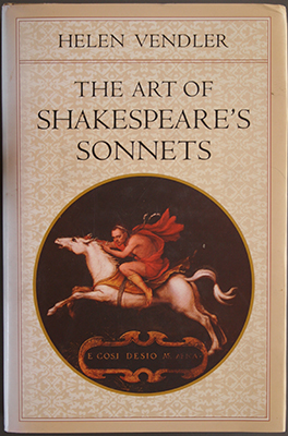 The Art of Shakespeare's Sonnets