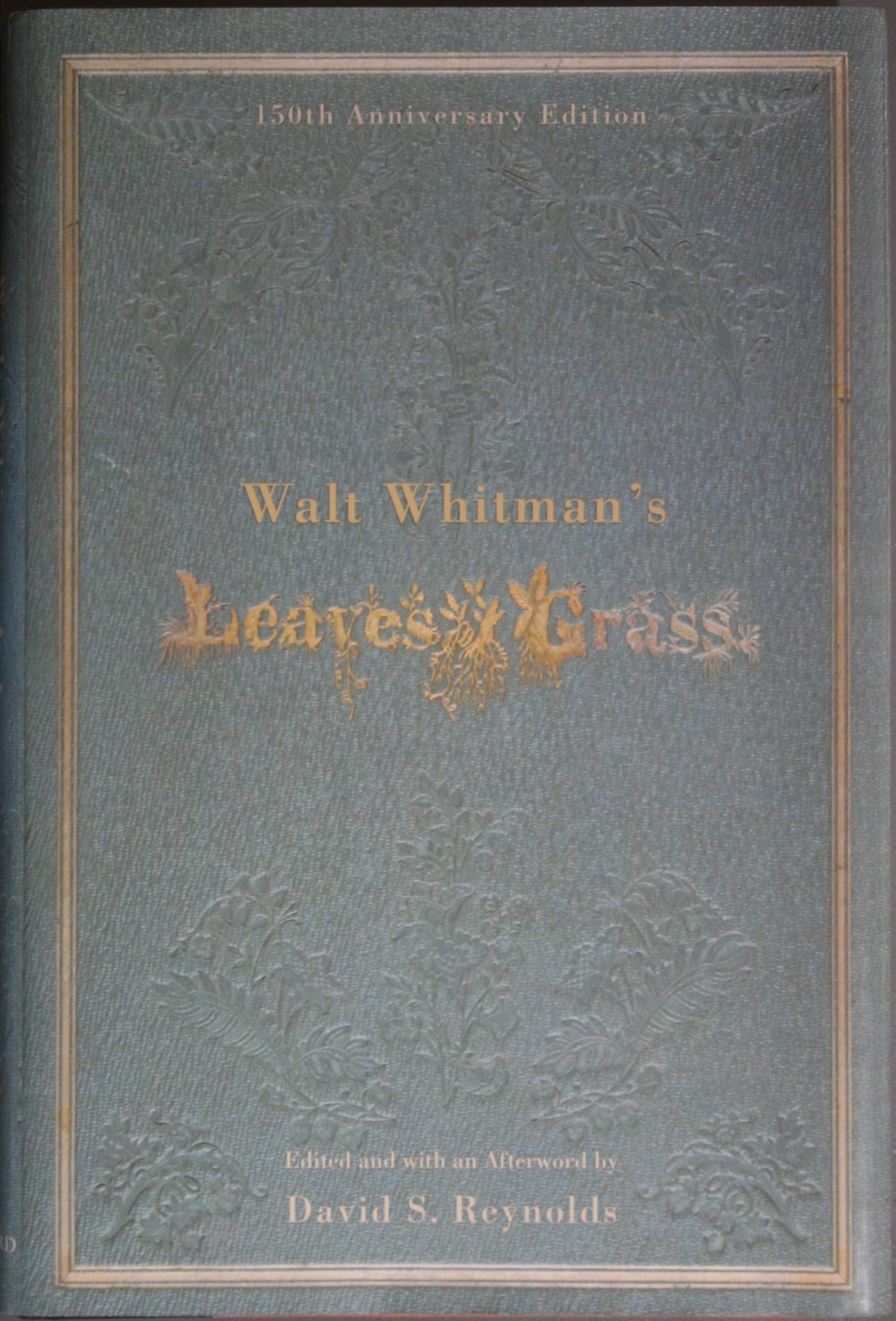 Leaves of Grass