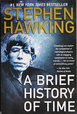 A Brief History of Time