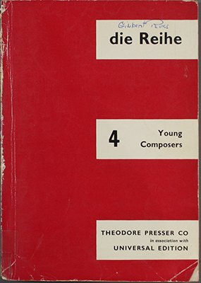 die Reihe 4