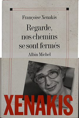 Regard, nos chemins se sont fermes