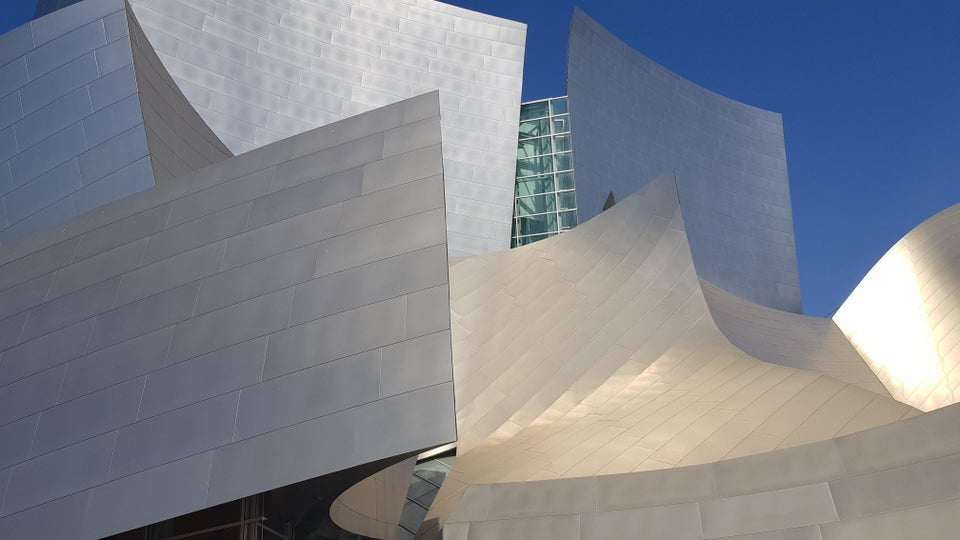 Walt Disney Concert Hall