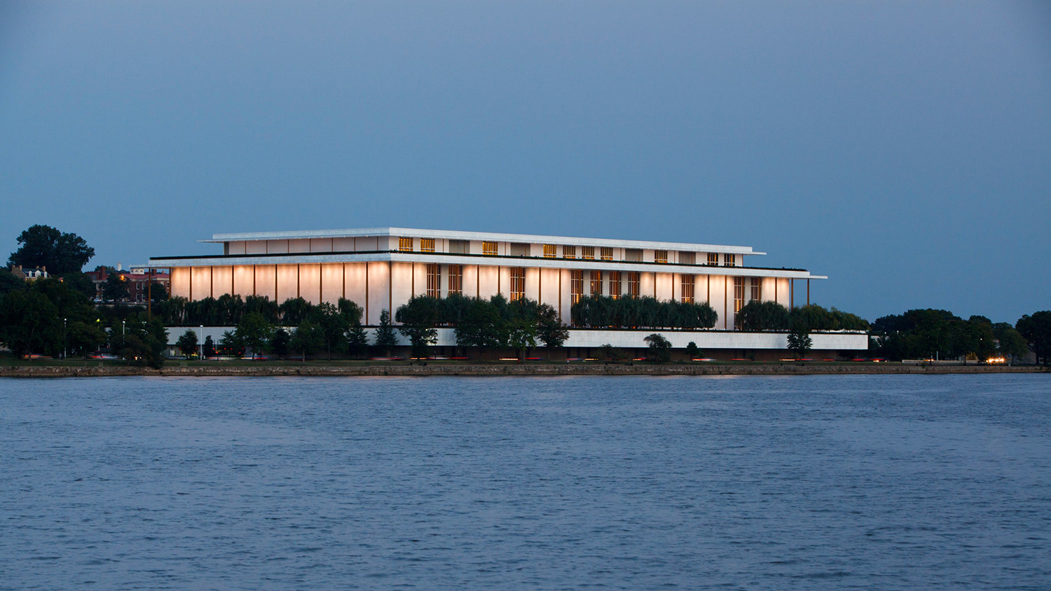 The Kennedy Center