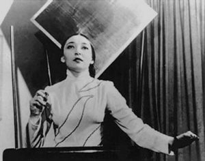 Clara Rockmore